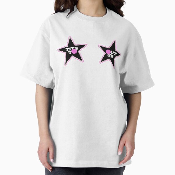 Item preview, KESHA T*TS OUT SHIRT designed and sold by christian-suxx.