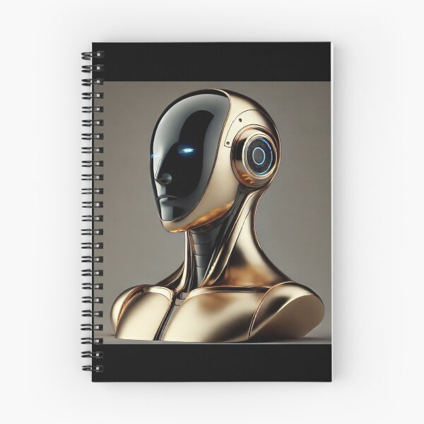 Item preview, Tesla bot designed and sold by TEEJAMBOREE.