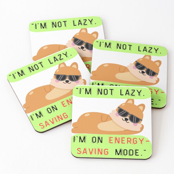 Item preview, Lazy  designed and sold by Nannis87.