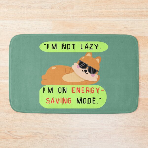 Item preview, Lazy  designed and sold by Nannis87.