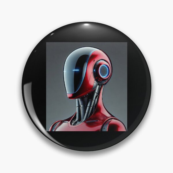 Item preview, Tesla bot designed and sold by TEEJAMBOREE.