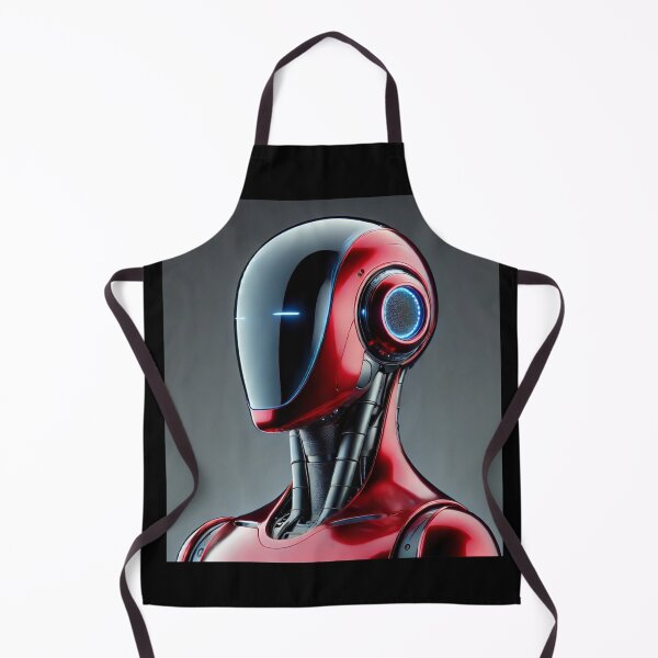 Item preview, Tesla bot designed and sold by TEEJAMBOREE.