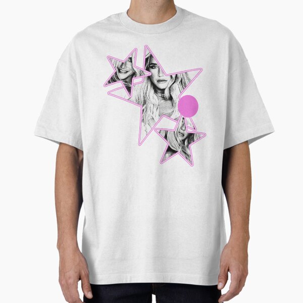 TOUR SHIRT Oversized T-Shirt