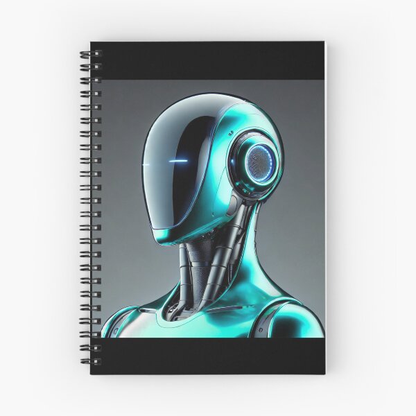 Item preview, Tesla bot designed and sold by TEEJAMBOREE.
