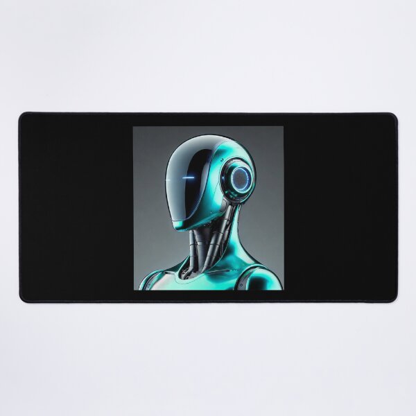 Item preview, Tesla bot designed and sold by TEEJAMBOREE.