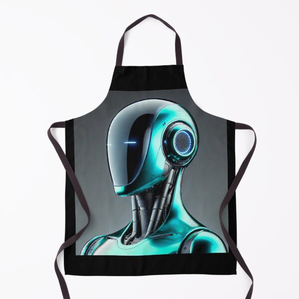 Item preview, Tesla bot designed and sold by TEEJAMBOREE.