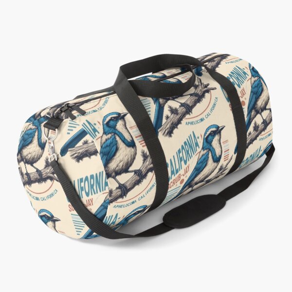 Item preview, California Scrub-Jay 7 designed and sold by theAVIARY7.