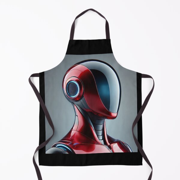 Item preview, Tesla bot designed and sold by TEEJAMBOREE.