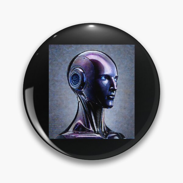 Item preview, Tesla bot designed and sold by TEEJAMBOREE.
