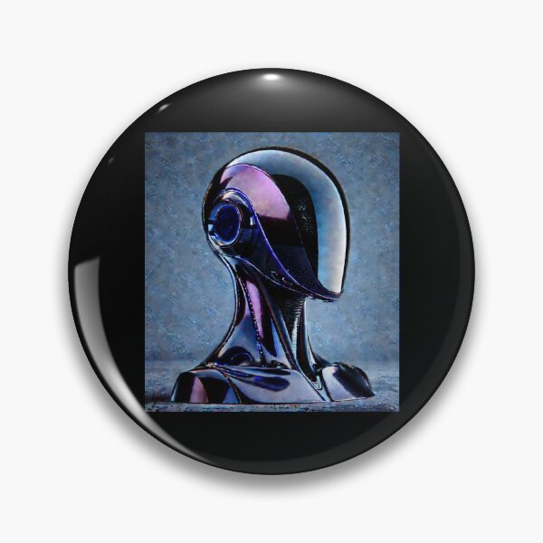 Item preview, Tesla bot designed and sold by TEEJAMBOREE.