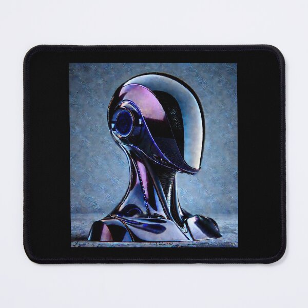 Item preview, Tesla bot designed and sold by TEEJAMBOREE.