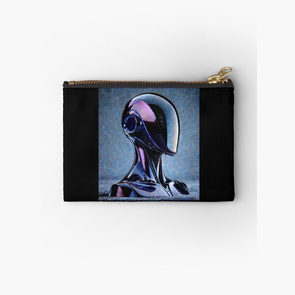 Item preview, Tesla bot designed and sold by TEEJAMBOREE.