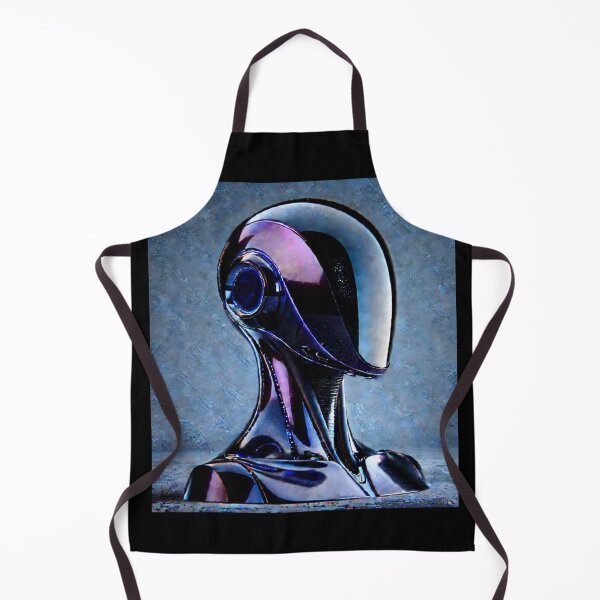 Item preview, Tesla bot designed and sold by TEEJAMBOREE.