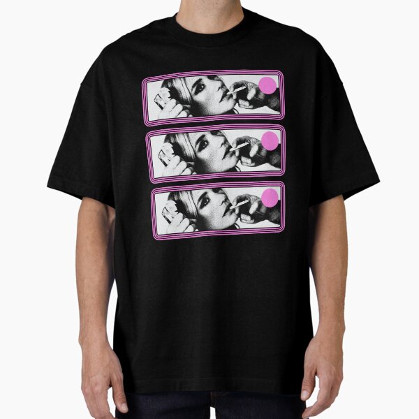 TOUR SHIRT Oversized T-Shirt
