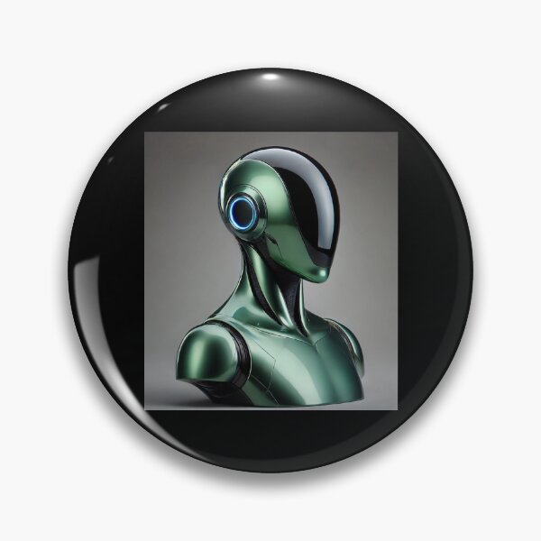 Item preview, Tesla bot designed and sold by TEEJAMBOREE.