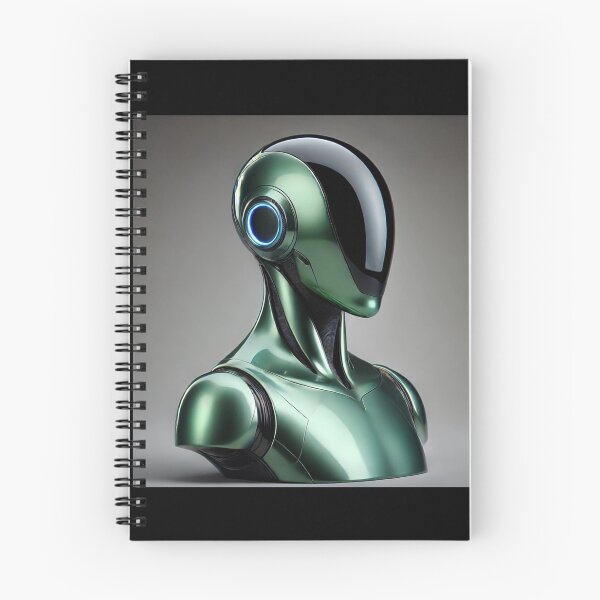 Item preview, Tesla bot designed and sold by TEEJAMBOREE.