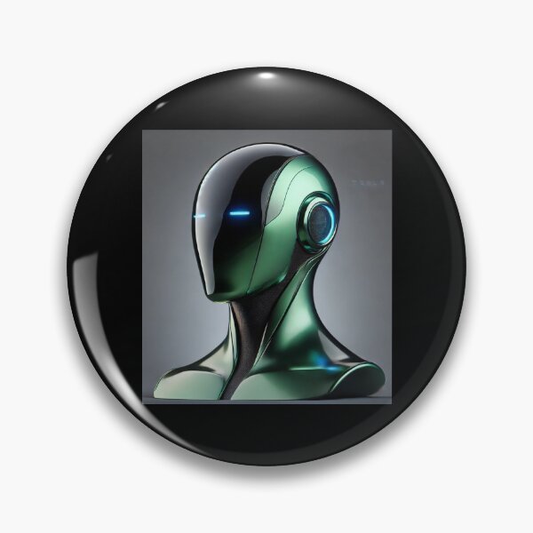Item preview, Tesla bot designed and sold by TEEJAMBOREE.
