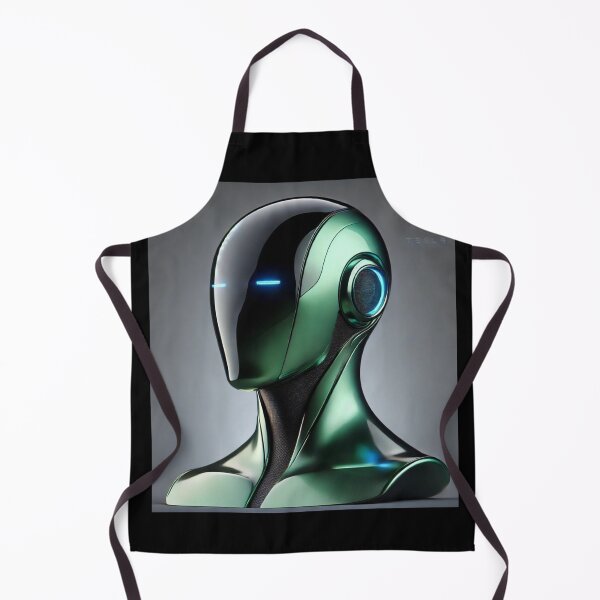 Item preview, Robot de Tesla designed and sold by TEEJAMBOREE.