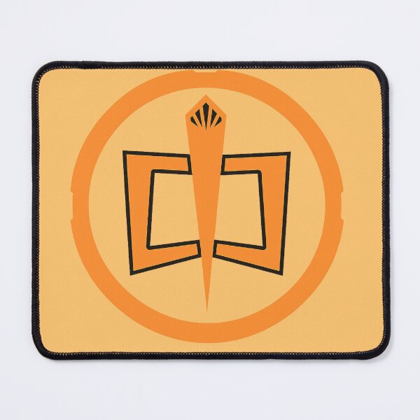 Item preview, Greatest American Hero Logo – Orange Tribute Edition designed and sold by Channel 86.