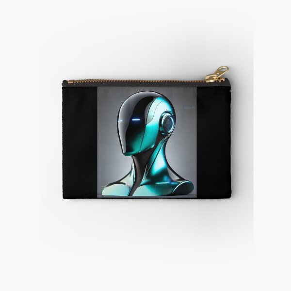 Item preview, Tesla bot designed and sold by TEEJAMBOREE.