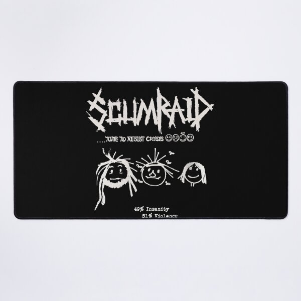 Item preview, Scumraid - Total Noise War T SHIRT designed and sold by XtremeShop.