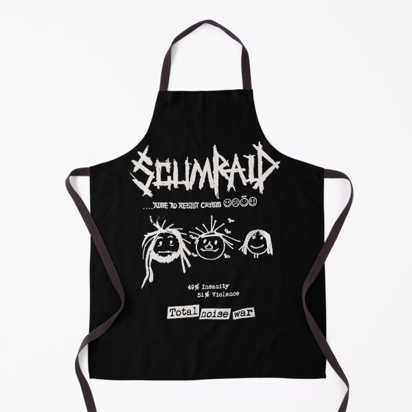 Item preview, Scumraid - Total Noise War T SHIRT designed and sold by XtremeShop.