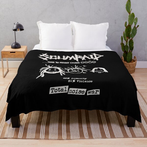 Item preview, Scumraid - Total Noise War T SHIRT designed and sold by XtremeShop.