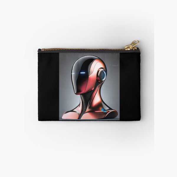 Item preview, Tesla bot designed and sold by TEEJAMBOREE.