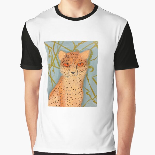 Aperçu de l'œuvre Guépard d'Afrique (version plus petite) créée et vendue par XillyLollyDoll.