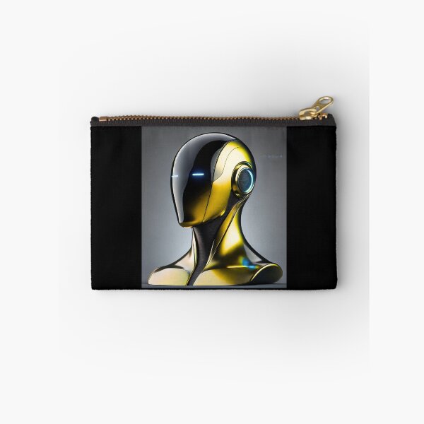 Item preview, Tesla bot designed and sold by TEEJAMBOREE.