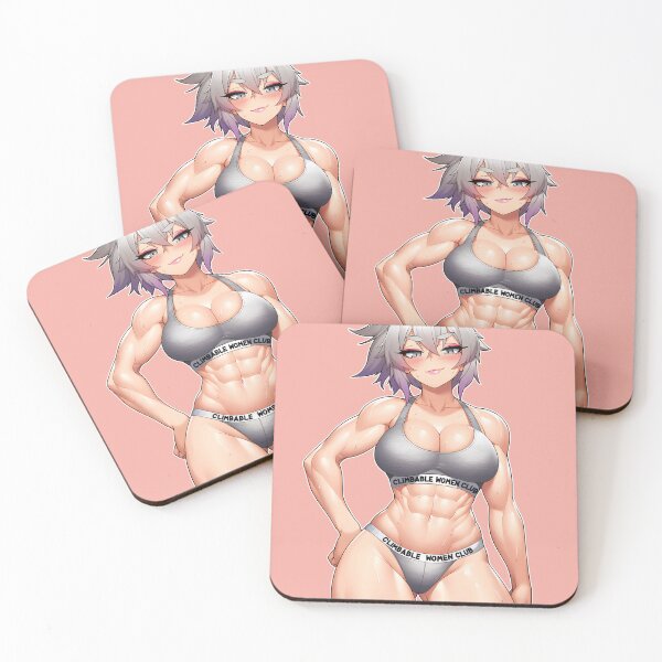 Item preview, Muscle Mommy Waifu designed and sold by Otakunaisu.
