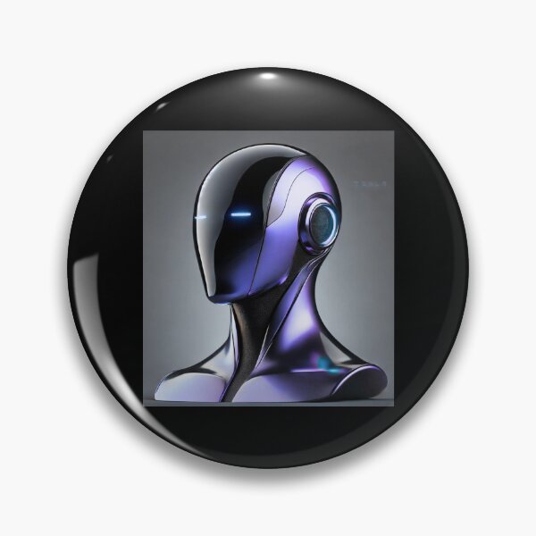Item preview, Tesla bot designed and sold by TEEJAMBOREE.