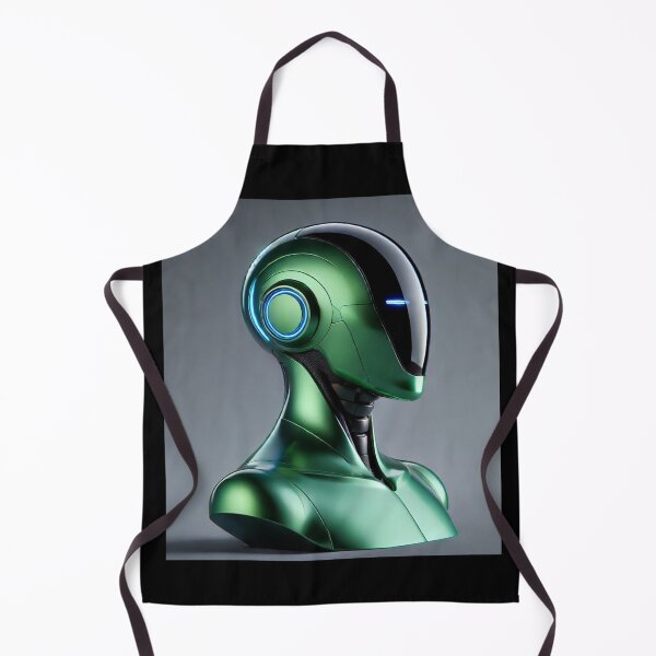 Item preview, Tesla bot designed and sold by TEEJAMBOREE.