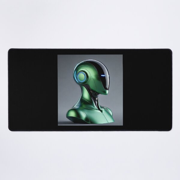 Item preview, Tesla bot designed and sold by TEEJAMBOREE.
