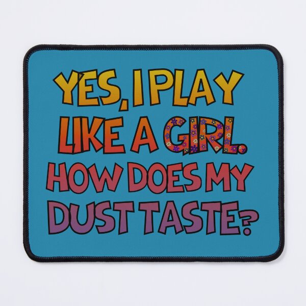 Item preview, Like A Girl designed and sold by Rascal Phoebe .