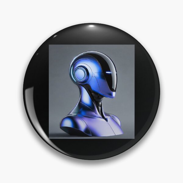 Item preview, Tesla bot designed and sold by TEEJAMBOREE.