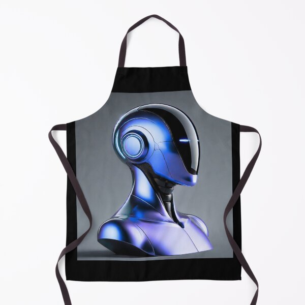 Item preview, Tesla bot designed and sold by TEEJAMBOREE.