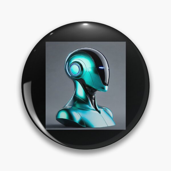 Item preview, Tesla bot designed and sold by TEEJAMBOREE.
