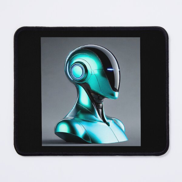 Item preview, Tesla bot designed and sold by TEEJAMBOREE.