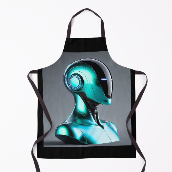 Item preview, Tesla bot designed and sold by TEEJAMBOREE.