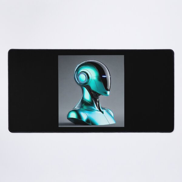 Item preview, Tesla bot designed and sold by TEEJAMBOREE.