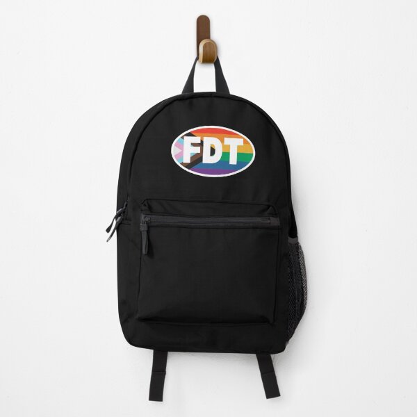 Item preview, FDT (Pride Version) designed and sold by Keeping Art Heavenly.