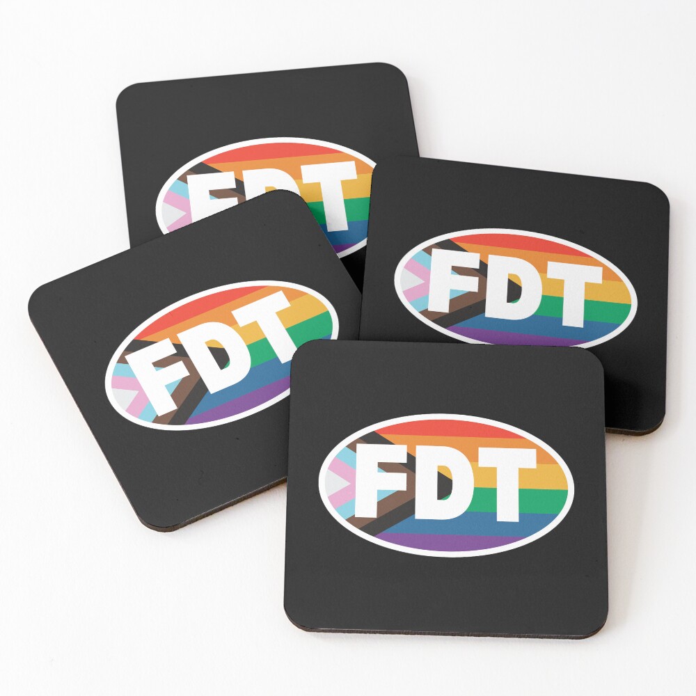 Item preview, Coasters (Set of 4) designed and sold by keepitheavenly.