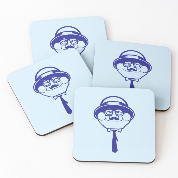 Item preview, Frog Sir Gentleman Mr. rich Hat wealthy glasses tie designed and sold by shirt-o-mat.