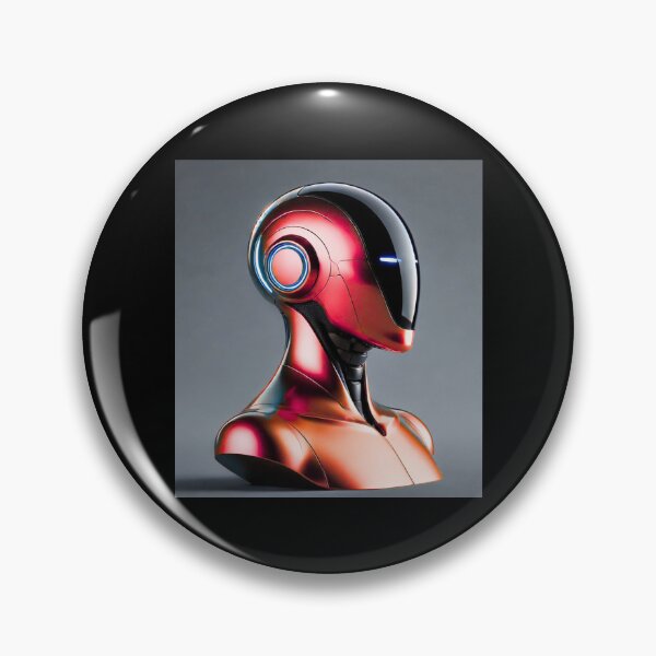 Item preview, Tesla bot designed and sold by TEEJAMBOREE.