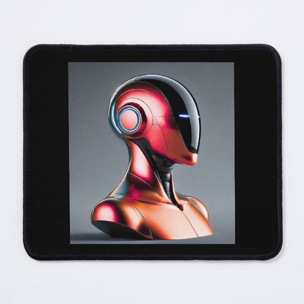 Item preview, Tesla bot designed and sold by TEEJAMBOREE.