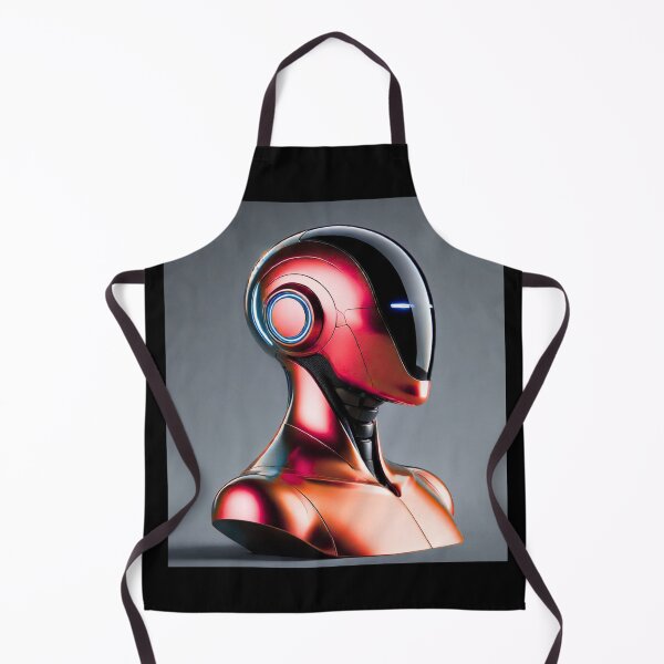 Item preview, Tesla bot designed and sold by TEEJAMBOREE.