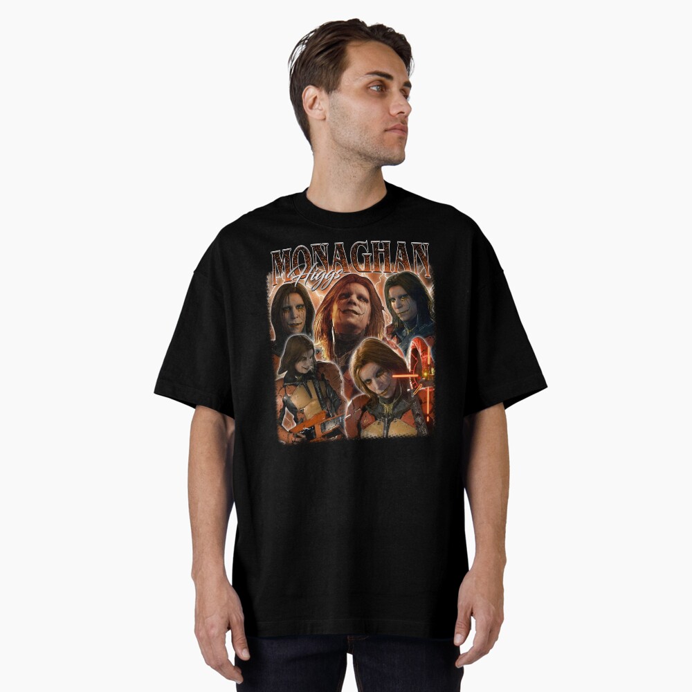 Vintage Higgs Monaghan BootLeg 90s Retro Classic T-Shirt