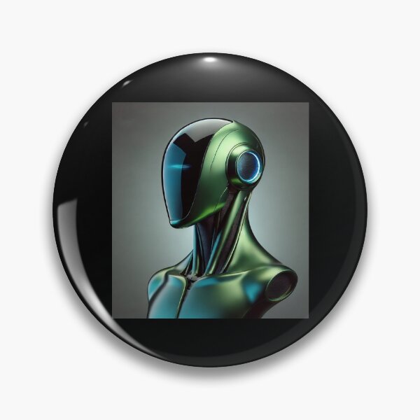 Item preview, Tesla bot designed and sold by TEEJAMBOREE.