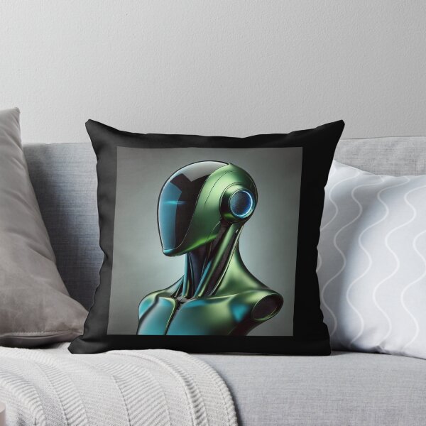 Item preview, Tesla bot designed and sold by TEEJAMBOREE.